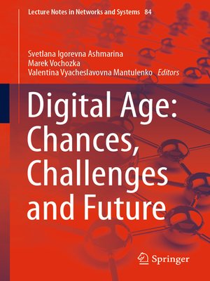 cover image of Digital Age